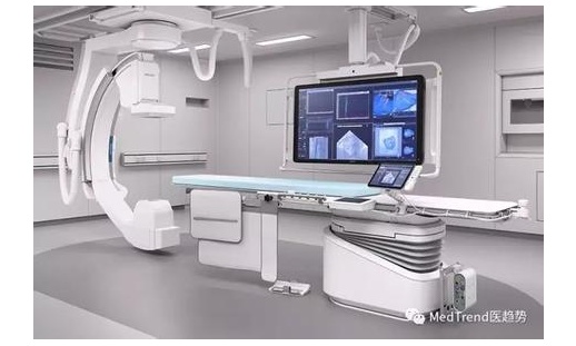 景德镇市中医医院引进单C臂全数字化平板探测器心血管造影系统采购项目公开招标